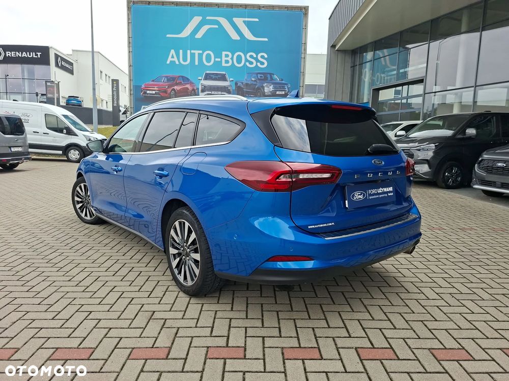 Ford Focus 1.5 EcoBlue Titanium X - 13