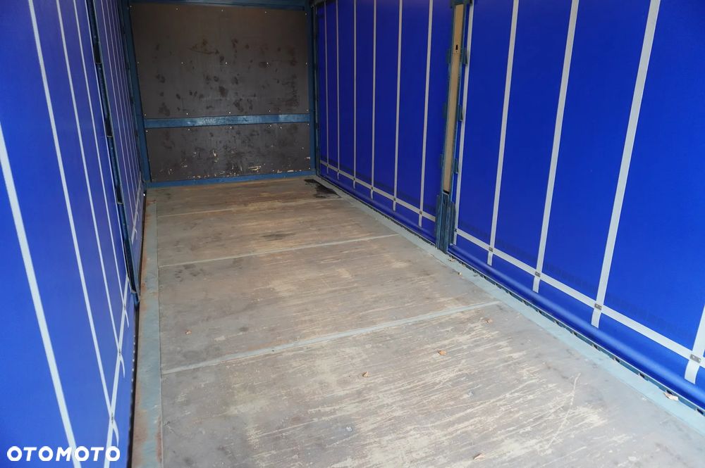 KRONE zabudowa firanka / BDF / 18 EPAL / nowa plandeka_251854 - 11