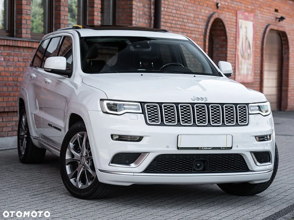 Jeep Grand Cherokee 3.0 CRD Summit - 1