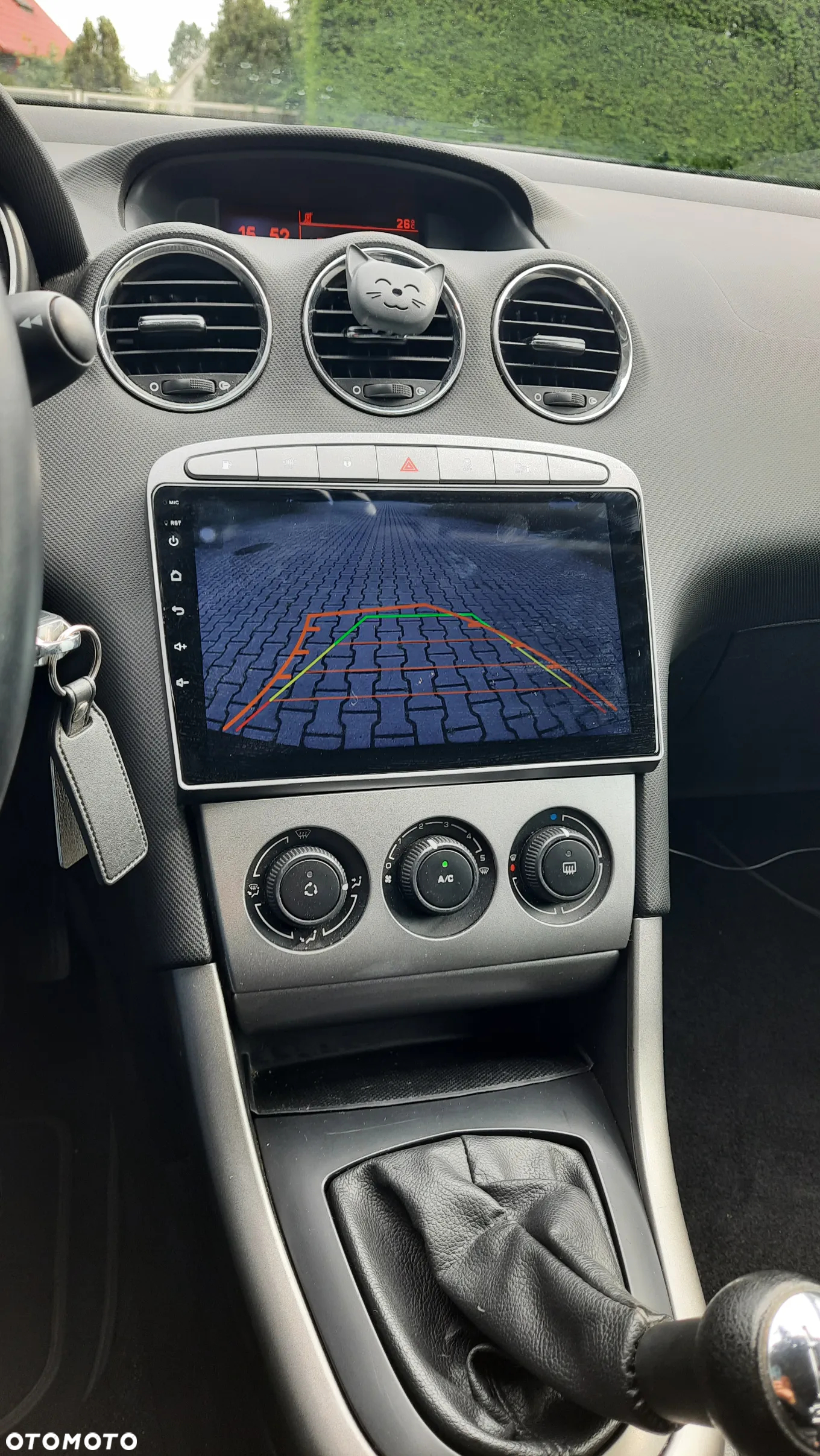 Peugeot 308 1.6 HDi Active - 11