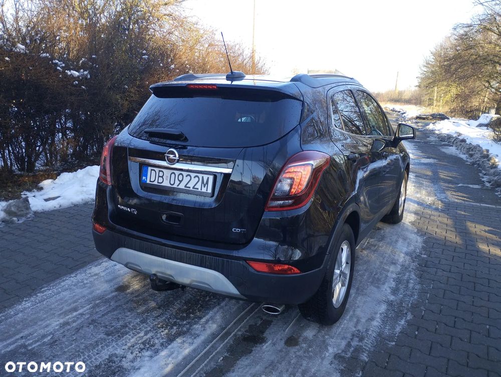 Opel Mokka X 1.6 D (CDTI ecoFLEX) Start/Stop 4x4 Innovation - 7