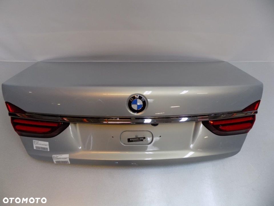 BMW G11 G12 KLAPA BAGAŻNIKA KAMERA LAMPY X04 - 1