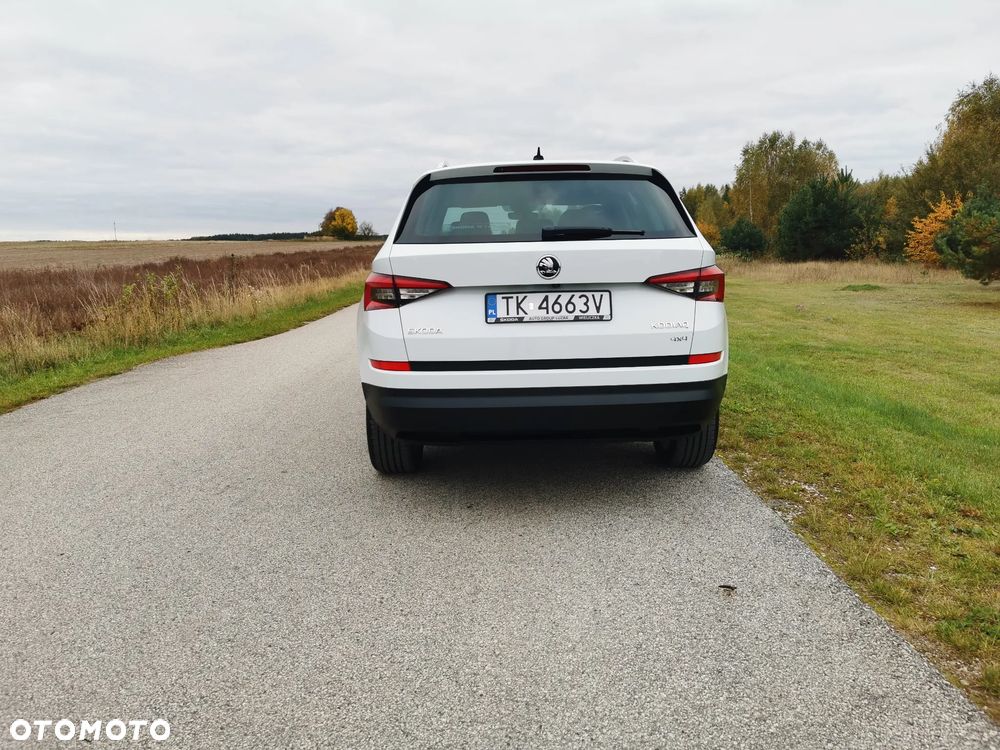 Skoda Kodiaq - 5