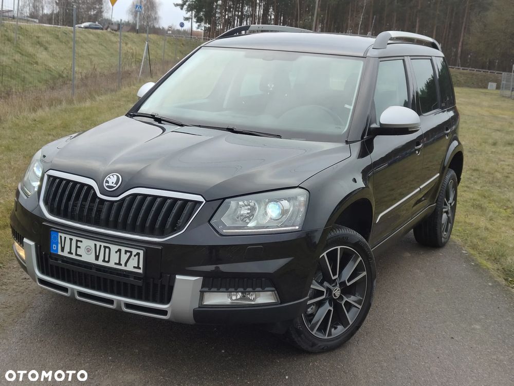 Skoda Yeti Outdoor 2.0 TDI 4x4 Adventure - 18