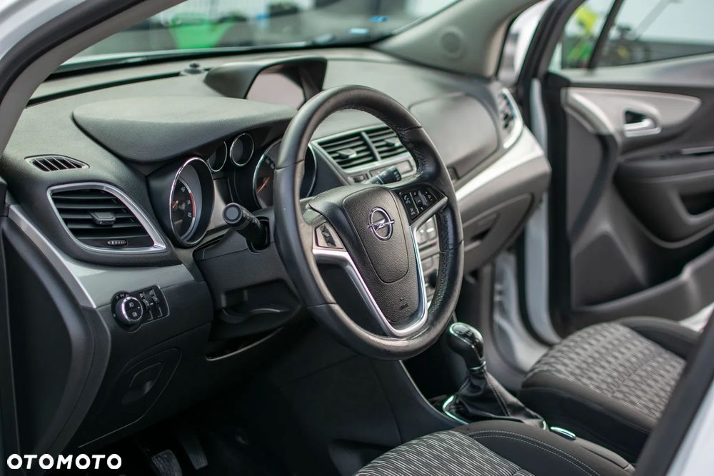 Opel Mokka - 29