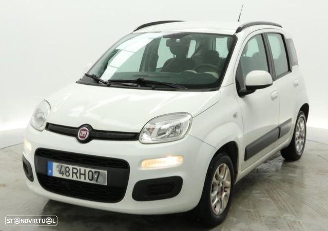 Fiat Panda - 1