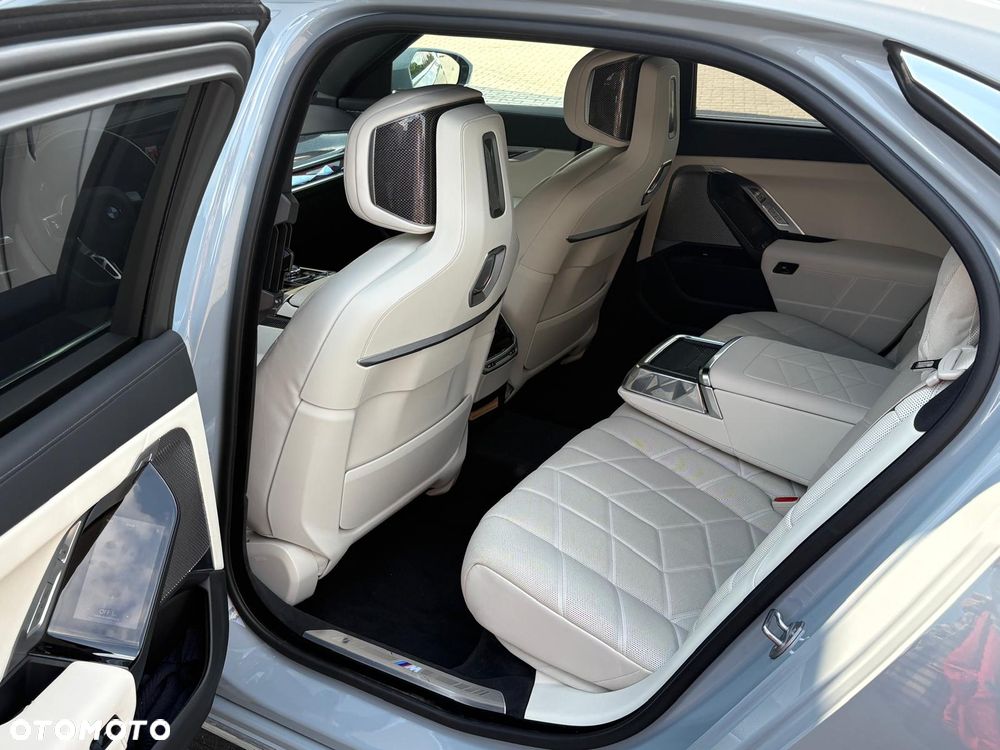 BMW Seria 7 740d xDrive mHEV Individual Edition sport - 5