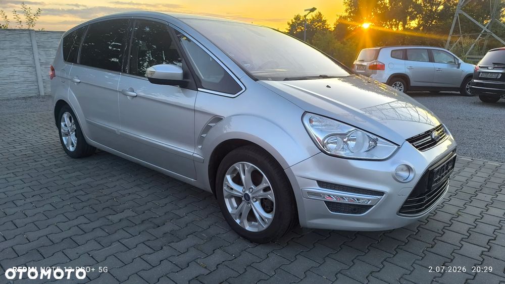 Ford S-Max 2.0 TDCi DPF Titanium - 12