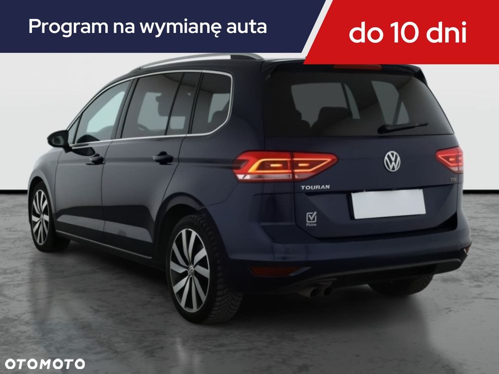 Volkswagen Touran - 6