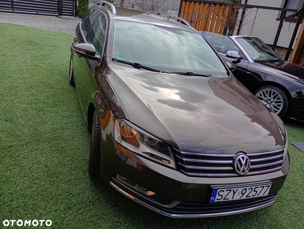 Volkswagen Passat 2.0 TDI Comfortline - 8