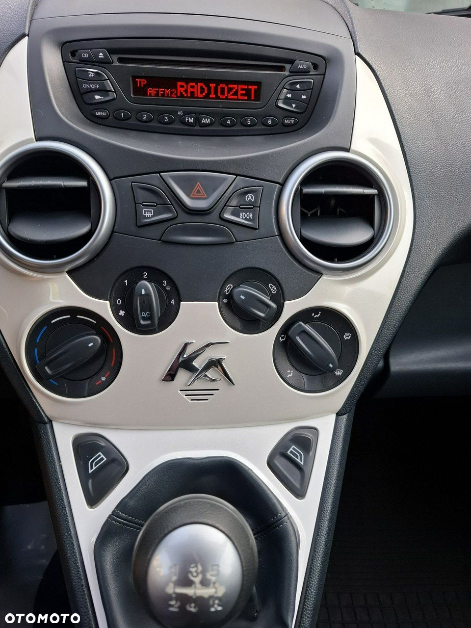 Ford KA 1.2 Trend+ - 13