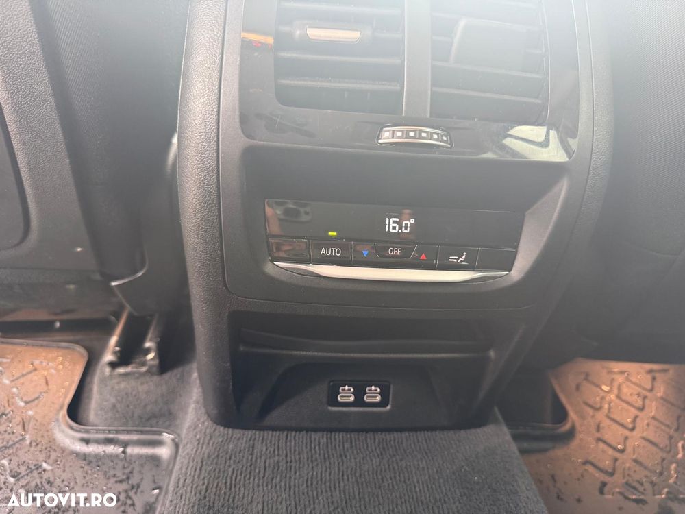 BMW X3 xDrive20d Advantage - 27