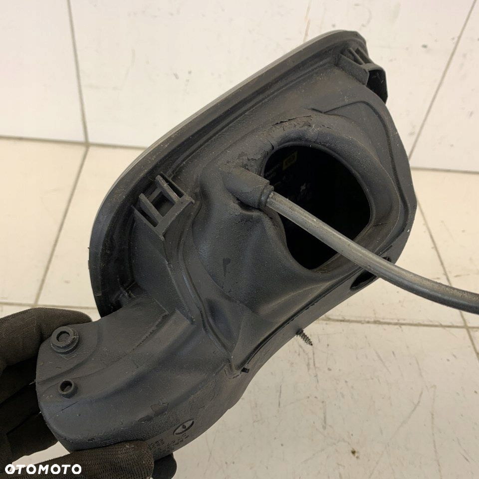 Klapka wlewu paliwa kolor srebrny  PSC  DODGE RAM V 1500 LIMITED 22r - 4