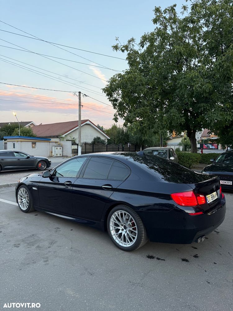 BMW Seria 5 520d - 13