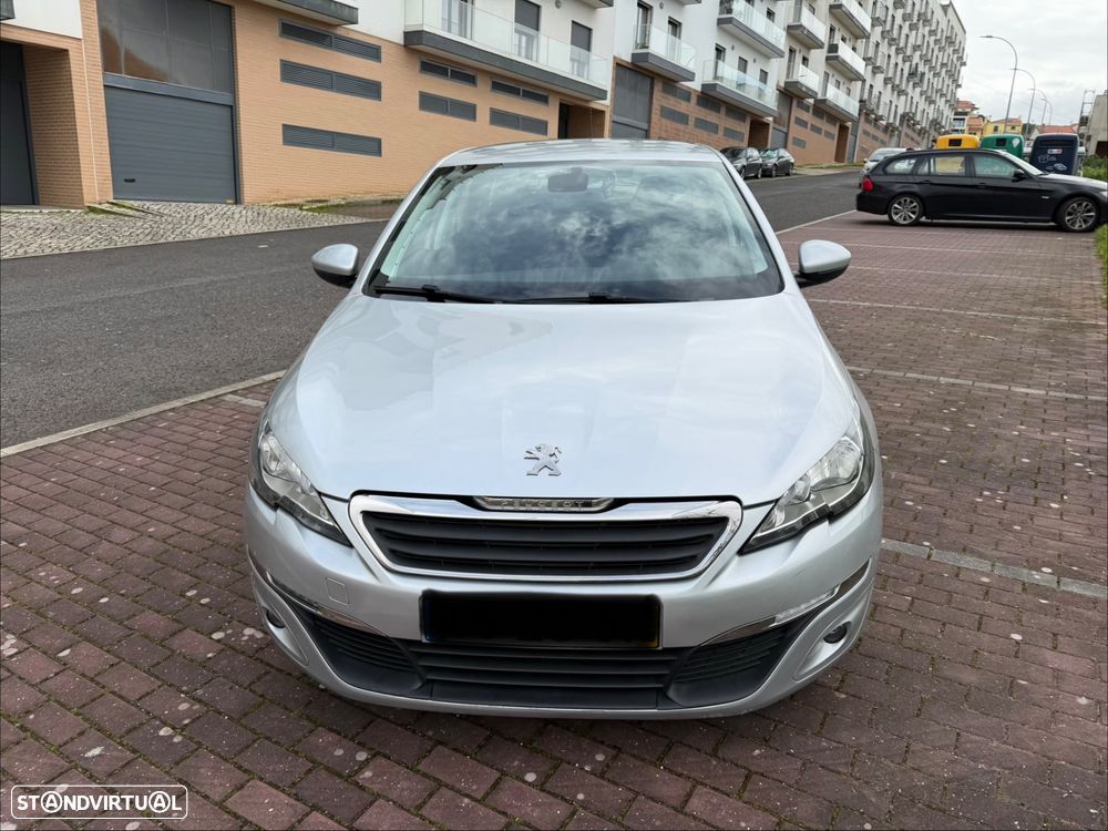 Peugeot 308 SW 1.6 BlueHDi Active - 5