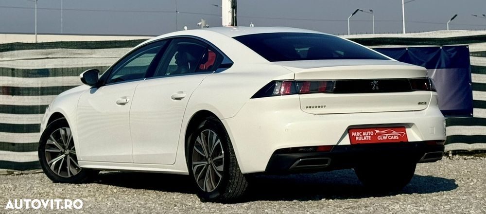 Peugeot 508 BlueHDi 130 Allure - 5