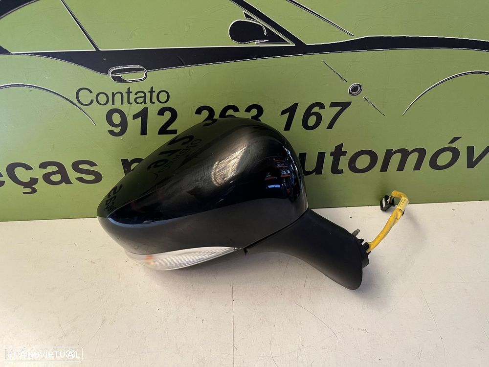 Renault Captur - ESPELHO RETROVISOR DIREITO - ER355 - 4