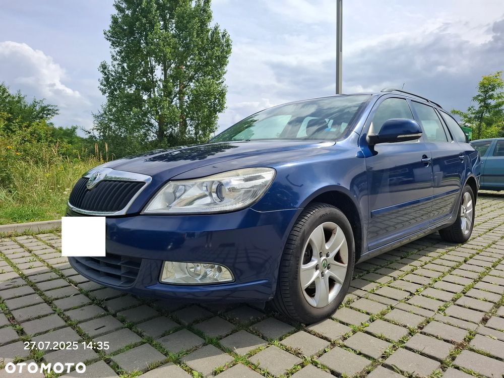 Skoda Octavia Combi 1.8 TSI Elegance - 10