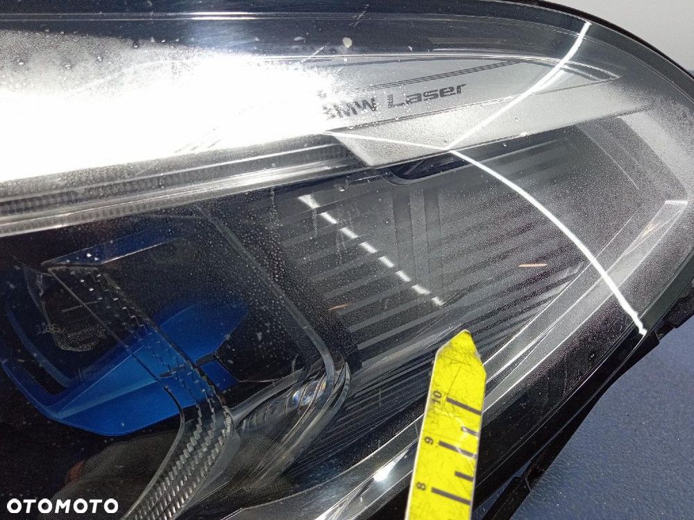 BMW X6 G06 REFLEKTOR LEWY PRZEDNI EU 9481789 - 12