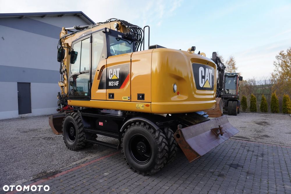 Caterpillar 314 F - 4