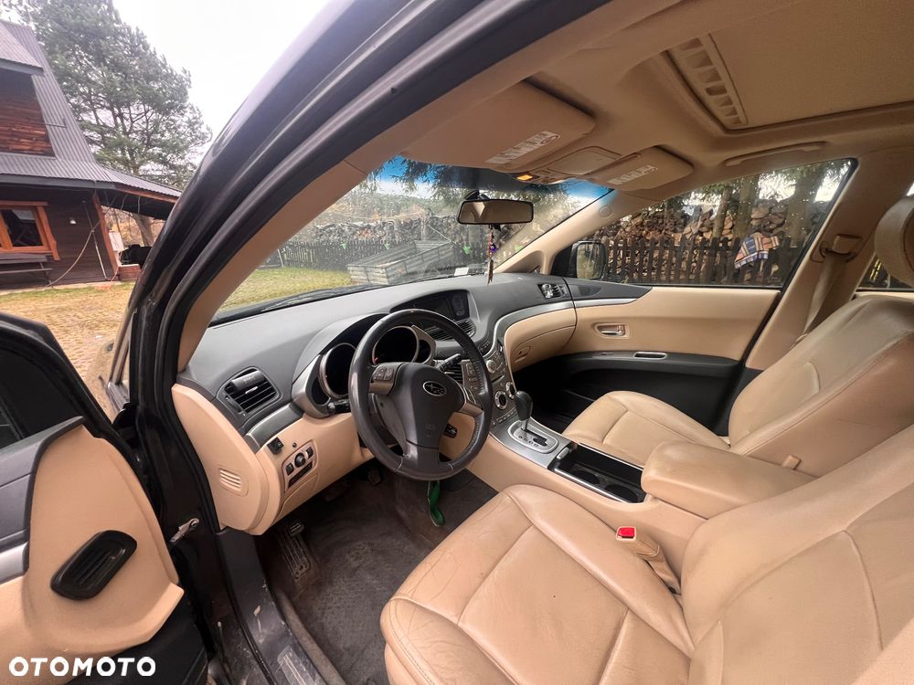 Subaru B9 Tribeca - 8