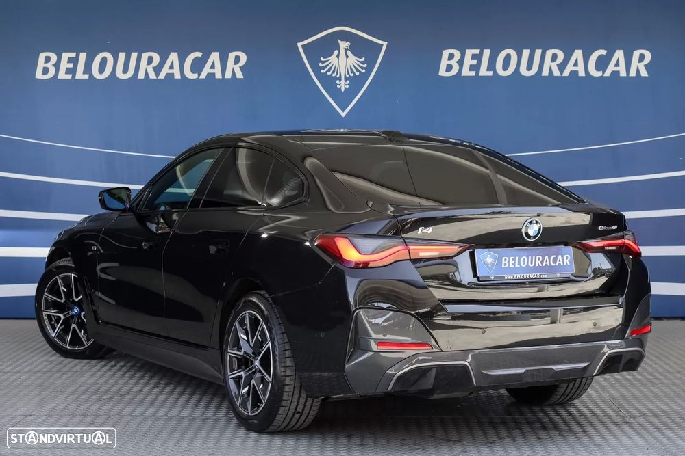 BMW i4 eDrive40 Pack Desportivo M - 4