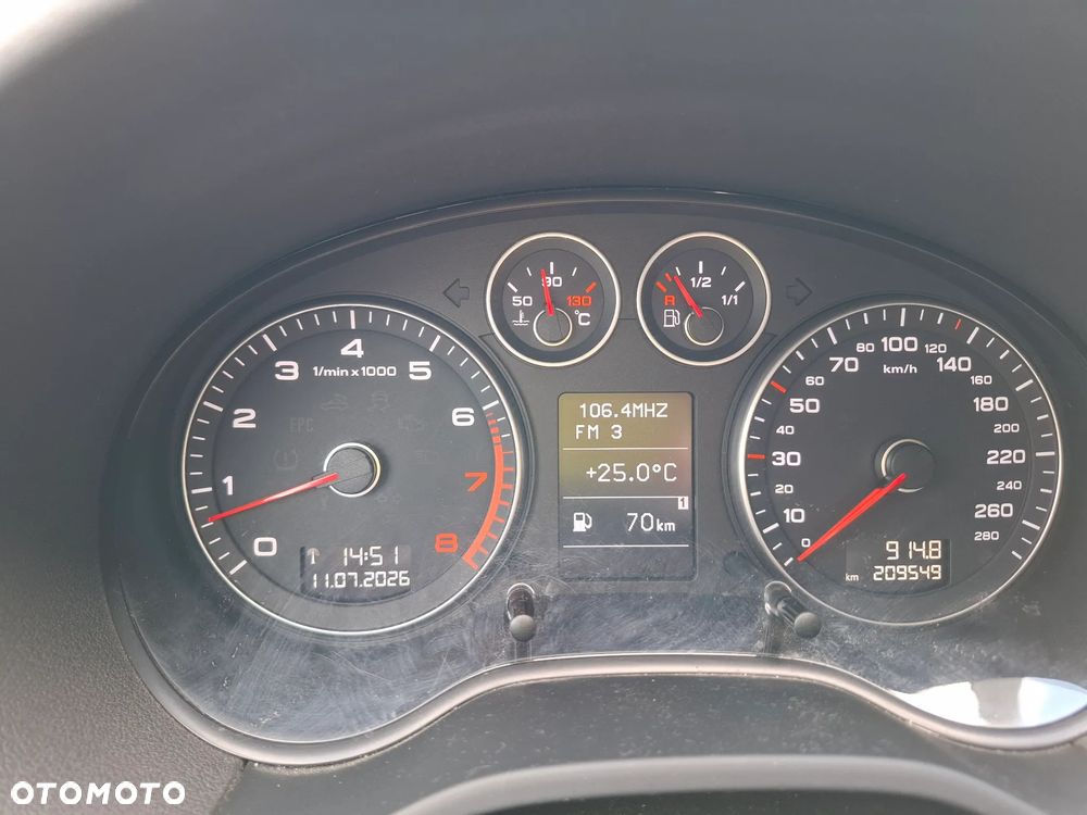 Audi A3 Sportback - 14