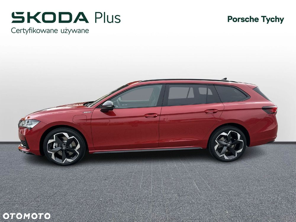 Skoda Superb 1.5 TSI Plug-in Hybrid Sportline DSG - 4
