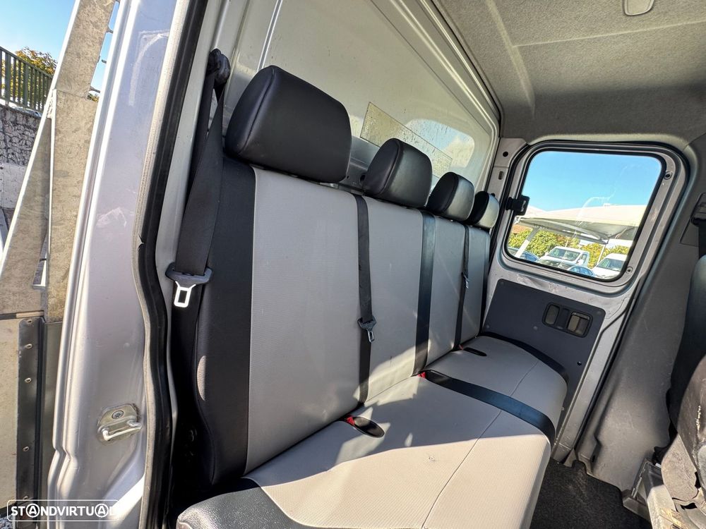 VW Crafter 30 2.0 BiTDi 164 CD Média Extra - 12