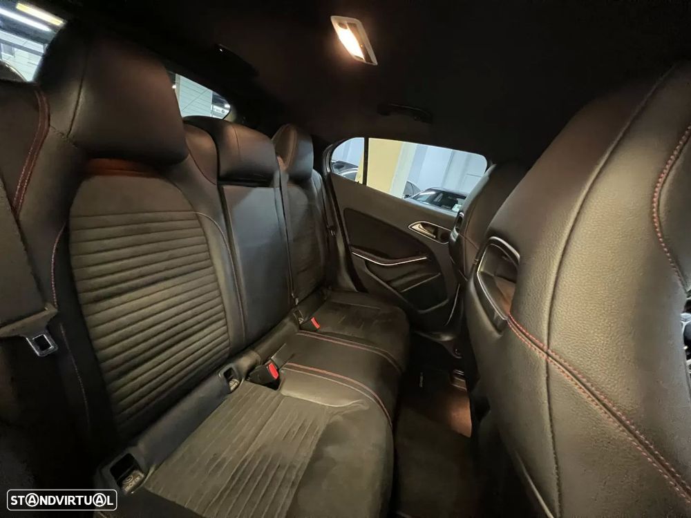 Mercedes-Benz GLA 200 CDI AMG Line Aut. - 6