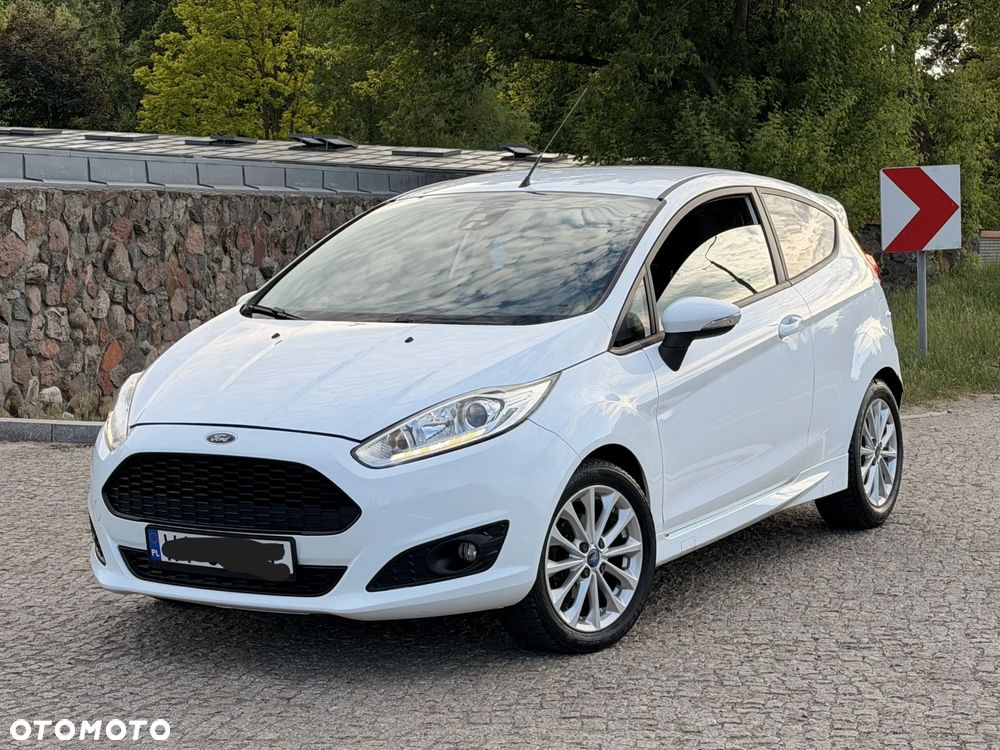 Ford Fiesta 1.6 TDCi Silver X - 9