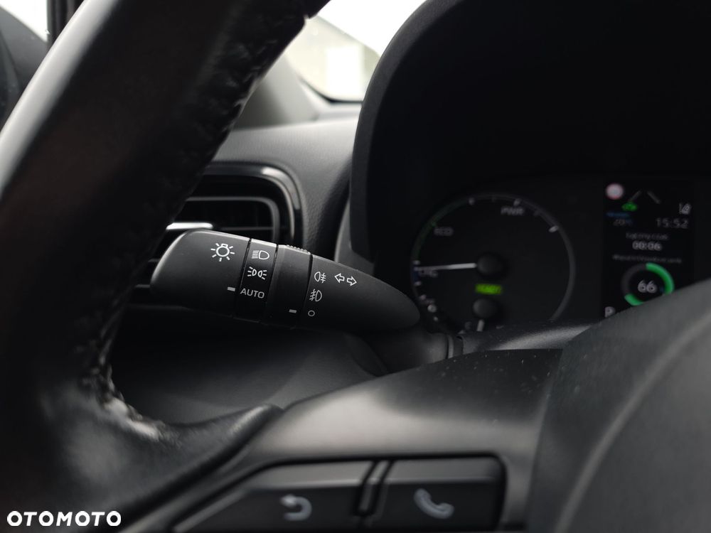 Toyota Yaris Hybrid 1.5 Comfort - 27
