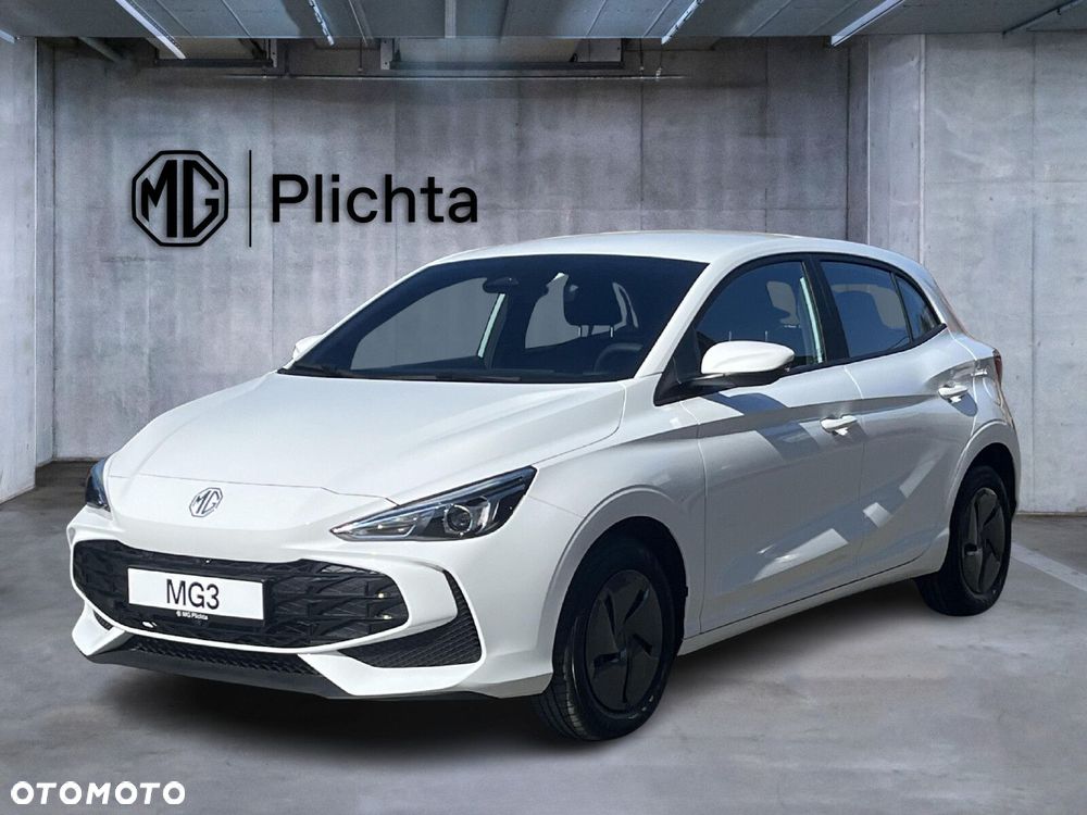 MG MG3 - 2