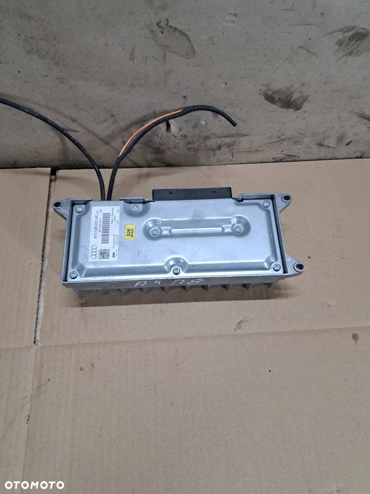 Audi a4 b8 wzmacniacz audio 8T0035223AE a5 8t - 2