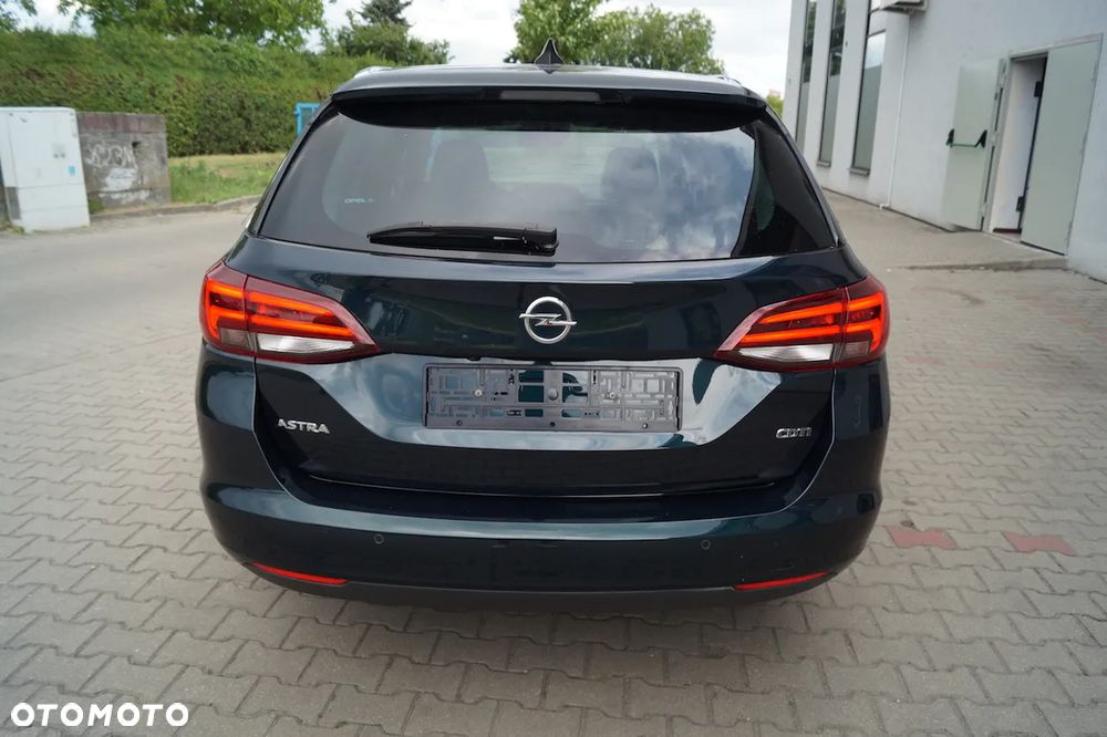 Opel Astra 1.6 D Start/Stop Automatik Innovation - 13