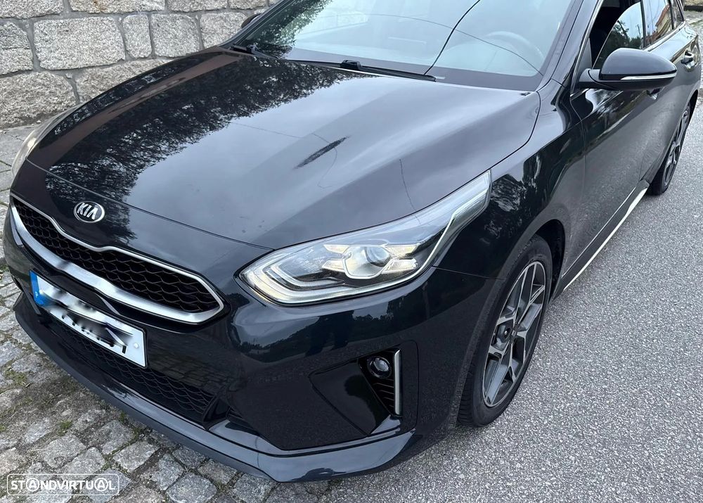 Kia ProCeed 1.0 T-GDI GT Line+SRF - 28