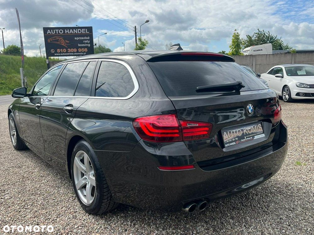 BMW Seria 5 520d Luxury Line - 6