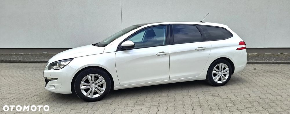 Peugeot 308 1.6 BlueHDi Business Line S&S - 4