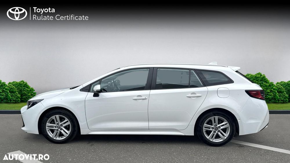 Toyota Corolla 1.8 HSD Dynamic - 6