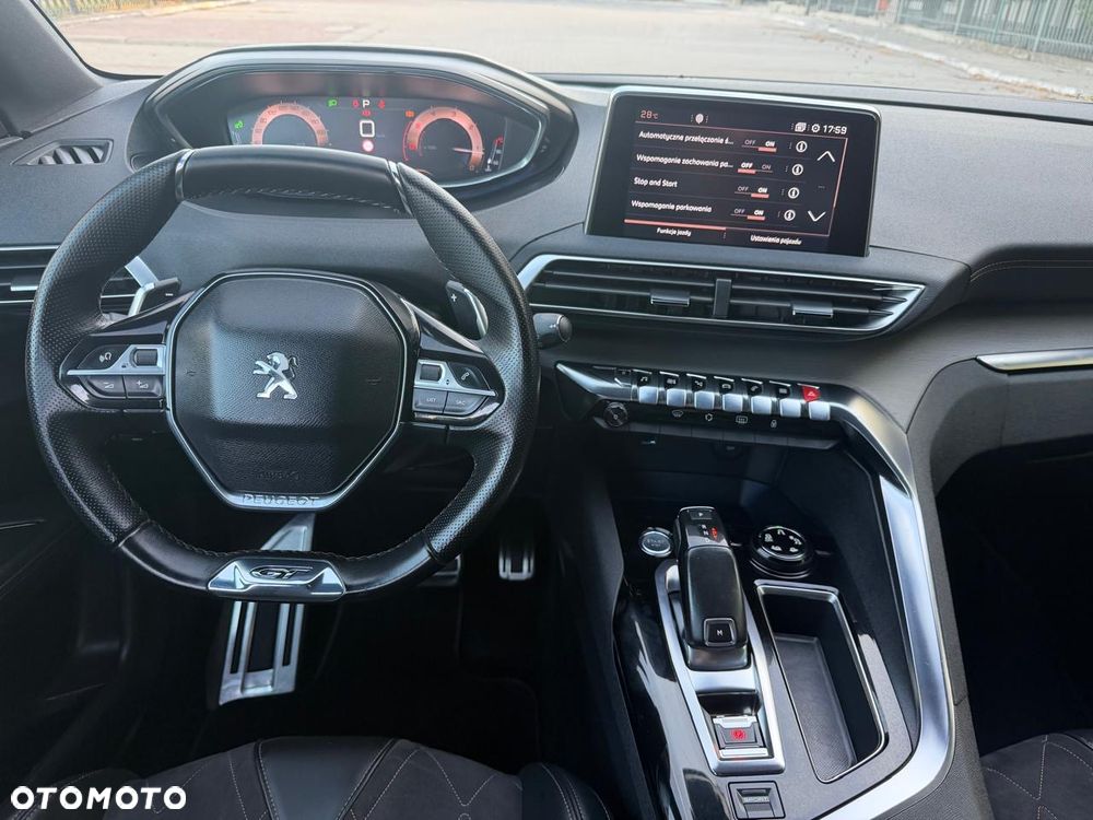 Peugeot 3008 BlueHDi 180 Stop & Start EAT6 GT - 20