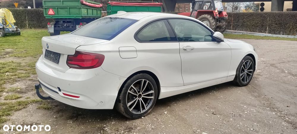 BMW Seria 2 218i Coupe Sport Line - 3