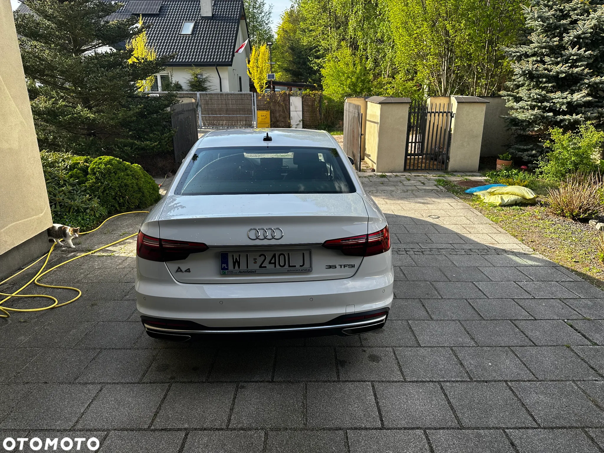 Audi A4 - 4
