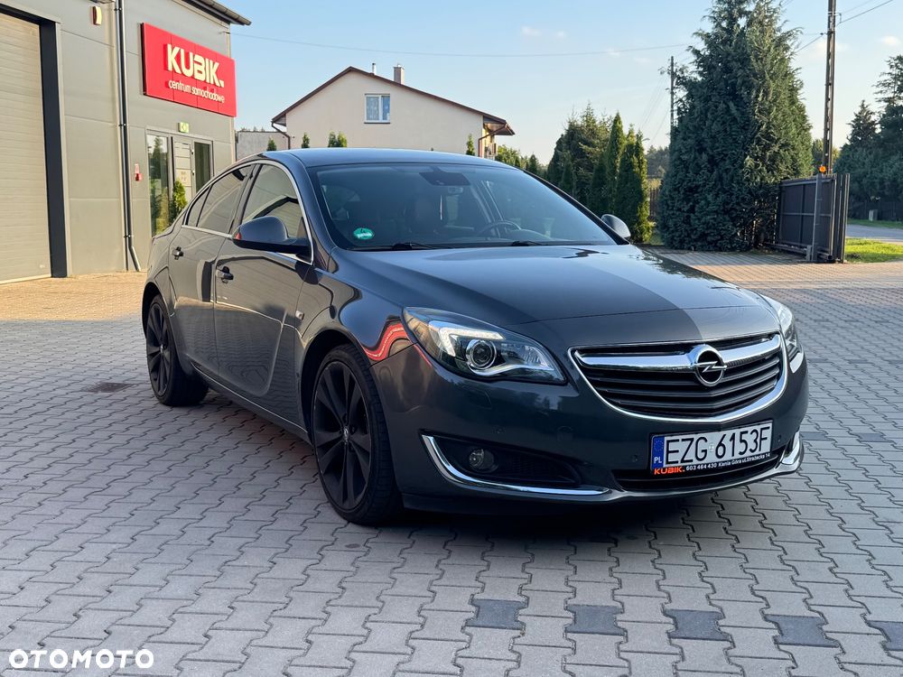 Opel Insignia 2.0 CDTI - 3