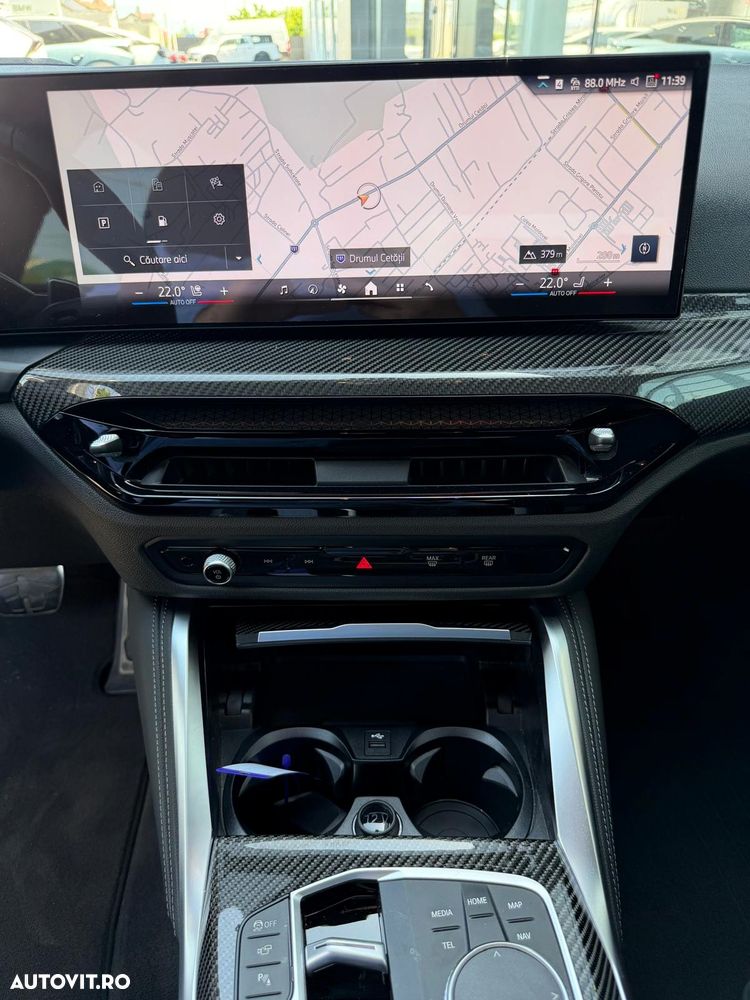 BMW Seria 4 420d xDrive AT MHEV - 11