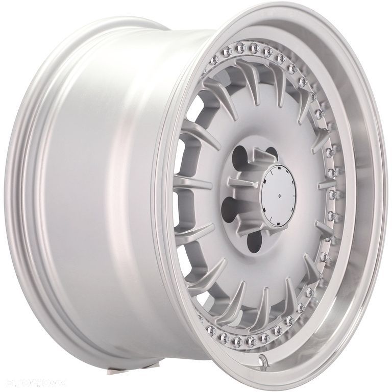 4x Felgi 17 m.in. do MERCEDES C W202 W203 W204 E W124 W210 SL S C140 W140 C126 W126 - B1855 - 7