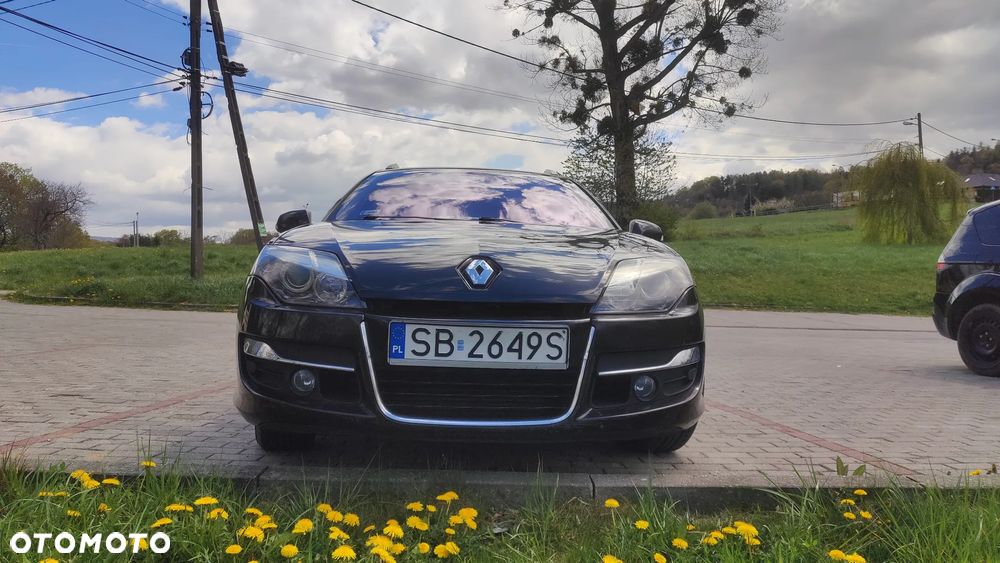 Renault Laguna dCi 175 FAP Bose Edition - 10