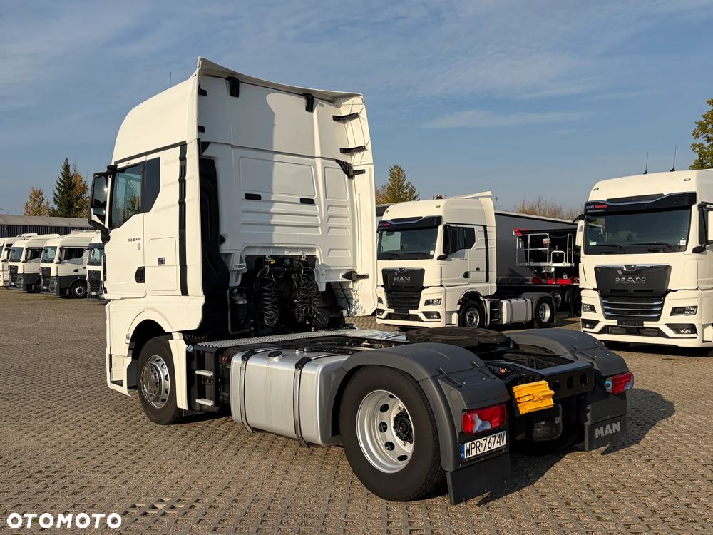 MAN TGX 18.470 BL SA GWARANCJA - 5