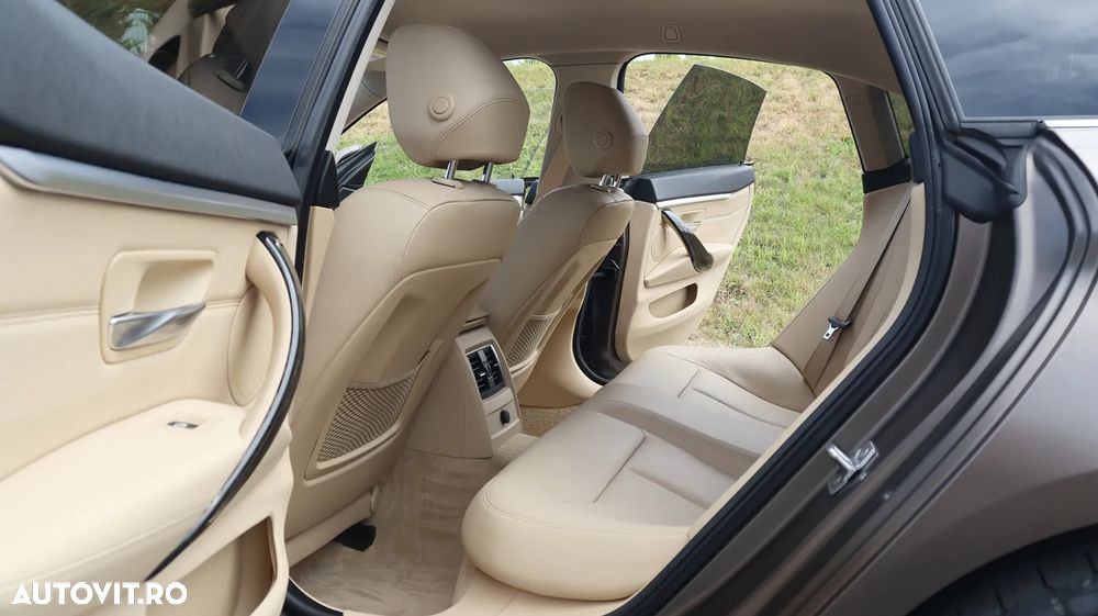 BMW Seria 4 420i Aut. Luxury Line - 14