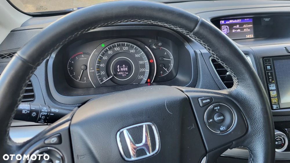Honda CR-V 1.6i DTEC 2WD Comfort - 14
