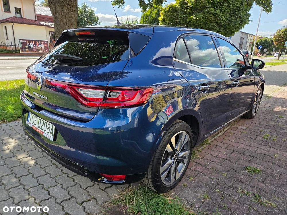 Renault Megane TCe 160 GPF Deluxe-Paket LIMITED - 5
